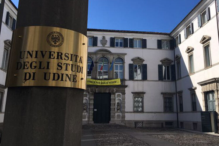 Università di Udine - Lingua friulana